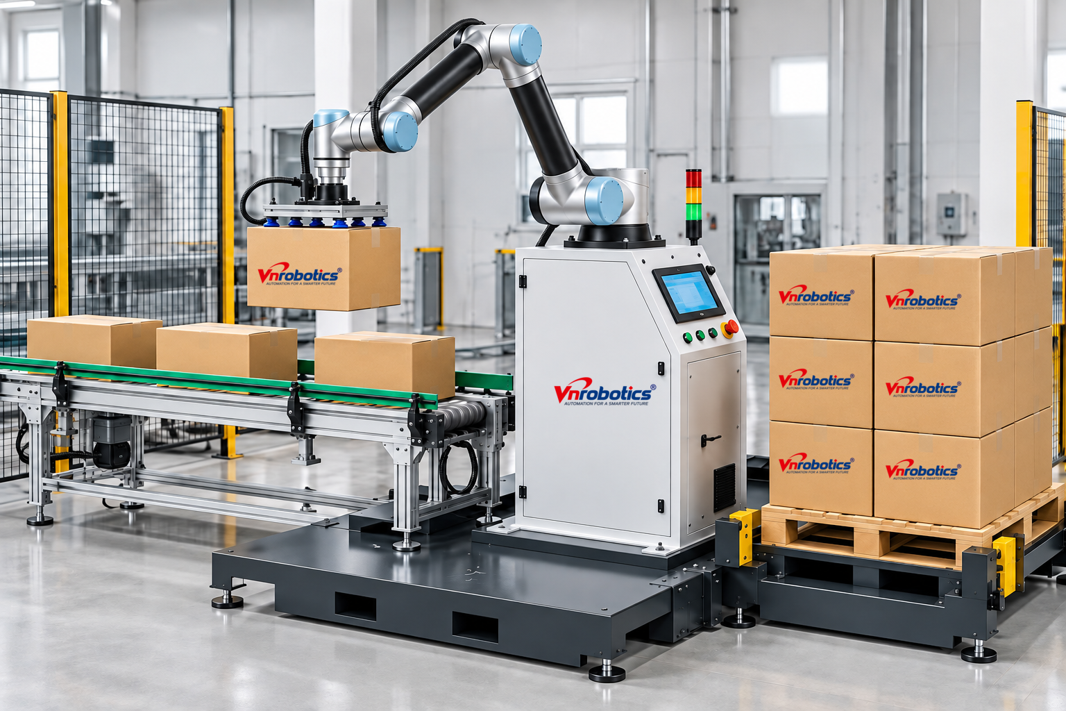 Robot công nghiệp