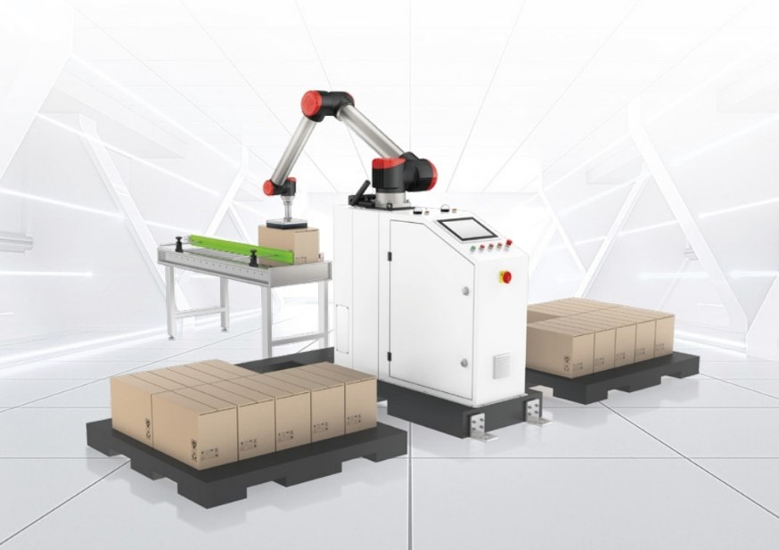Industrial robots